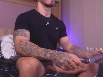 Chaturbate Free Porn Cam of alejo_wolf