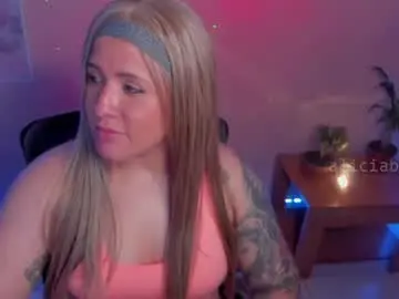 Chaturbate Adult Webcam of aliciaballard