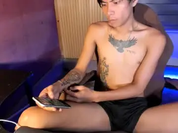 Chaturbate Nude Webcam of asianplayboyx