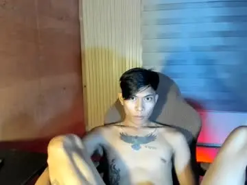 Chaturbate Live Sex of asianplayboyx