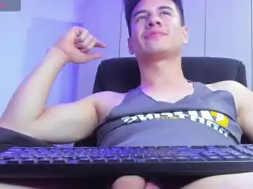 Chaturbate Adult Webcam of dominic_radccliffe