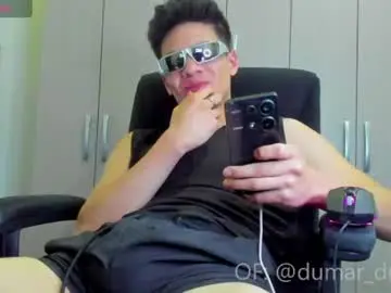 Chaturbate Sex Chat of dominic_radccliffe