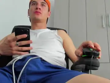 Chaturbate Live Sex of dominic_radccliffe