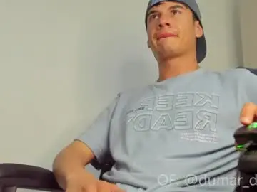 Chaturbate Live Sex of dominic_radccliffe