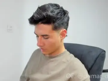 Chaturbate Live Sex of dominic_radccliffe
