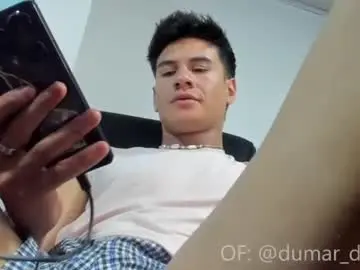 Chaturbate Live Porn of dominic_radccliffe