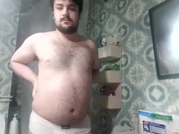 Chaturbate Nude Webcam of hairyfatboy01