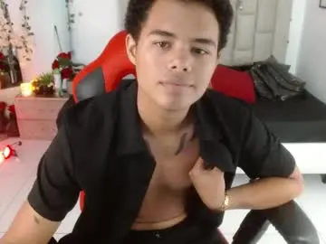 Chaturbate Live Sex of kael_fox