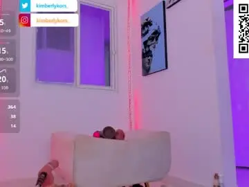 Chaturbate Sex Cam of kimberlykor