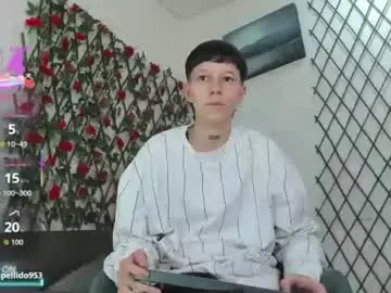 Chaturbate Adult Webcams of liambrown09