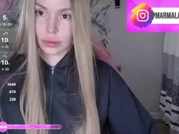Chaturbate Best live sex cam show of marmalade_fox