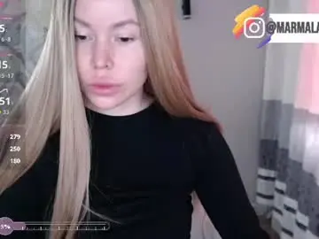 Chaturbate Watch Live Sex Cams of marmalade_fox