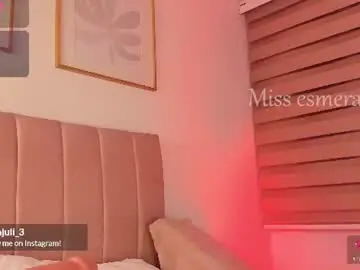 Chaturbate Adult Webcams of missesmeralda
