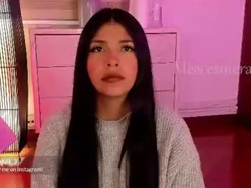 Chaturbate Sex Chat of missesmeralda
