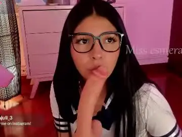 Chaturbate Sex Cam of missesmeralda