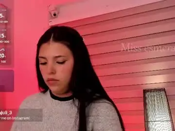 Chaturbate Live Sex of missesmeralda