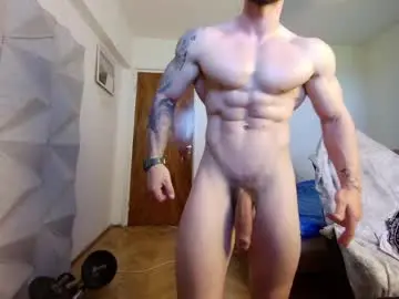 Chaturbate Nude Webcam of muslejoker
