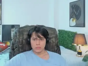 Chaturbate Nude Webcam of thom_ohtani