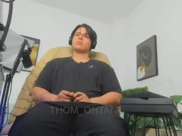 Chaturbate Live Porn of thom_ohtani