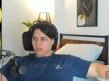 Chaturbate Live Sex Cam of thom_ohtani