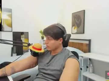 Chaturbate Private Sex Chat of thom_ohtani
