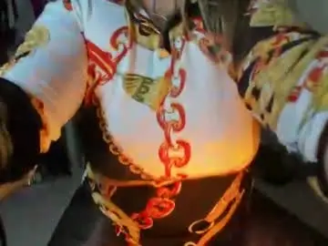 Chaturbate Sex Cam of violetmontana