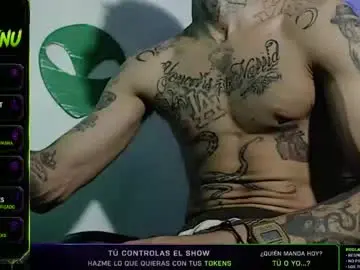 Chaturbate Adult Webcam of alpha_zom