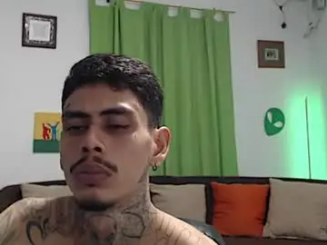 Chaturbate Sex Cam of alpha_zom