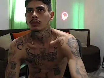 Chaturbate Nude Webcam of alpha_zom