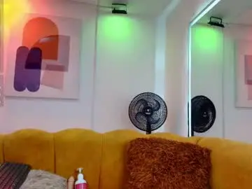Chaturbate Adult Video Chat of antonella_rivers