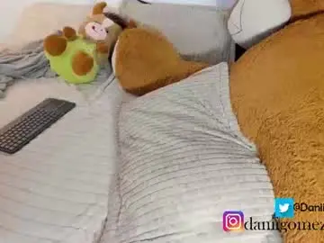Chaturbate Best live sex cam show of danii_rose