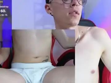 Chaturbate Nude Webcam of elian_cooper18