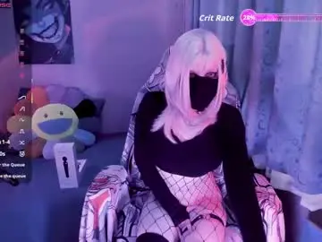 Chaturbate Sex Cam of femboymatthew