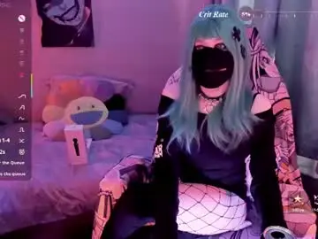 Chaturbate Live Sex Cam of femboymatthew