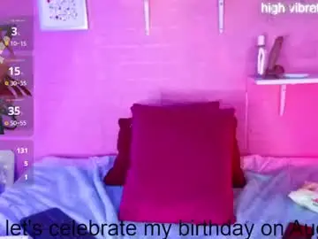 Chaturbate Adult Webcam of hanna_azumi_
