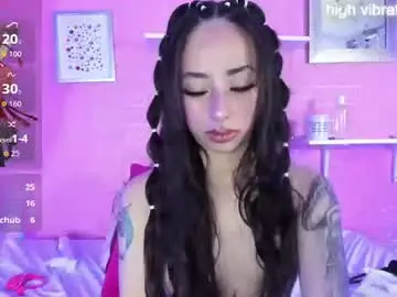 Chaturbate Live Sex of hanna_azumi_