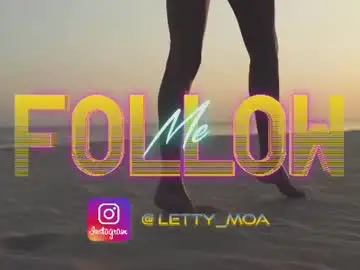 Chaturbate Nude Webcam of lettymoa