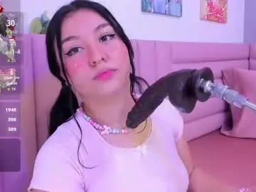 Chaturbate Sex Chat of mia_celezte