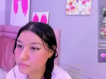 Chaturbate Free Porn Cam of mia_celezte