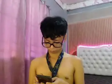 Chaturbate Private Sex Chat of nerdy_nate
