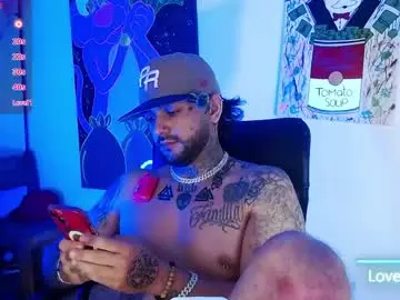 Chaturbate Live Sex of nicolas_torres99