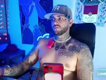 Chaturbate Watch Live Sex Cams of nicolas_torres99