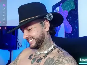Chaturbate Live Sex of nicolas_torres99