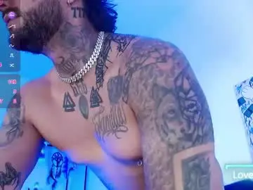 Chaturbate Adult Video Chat of nicolas_torres99