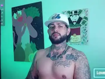 Chaturbate Adult Webcam of nicolas_torres99