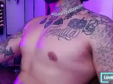 Chaturbate Best live sex cam show of nicolas_torres99