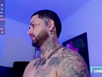 Chaturbate Live Sex Cam of nicolas_torres99
