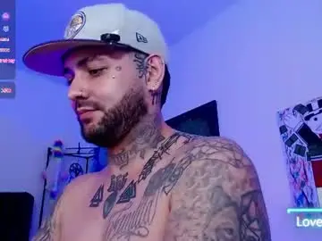 Chaturbate Live Porn of nicolas_torres99