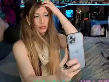 Chaturbate Private Sex Chat of xaevynne