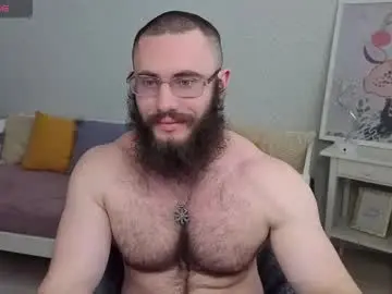 Chaturbate Nude Webcam of ant_power